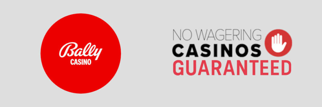 Top no wagering slots site - Bally Casino